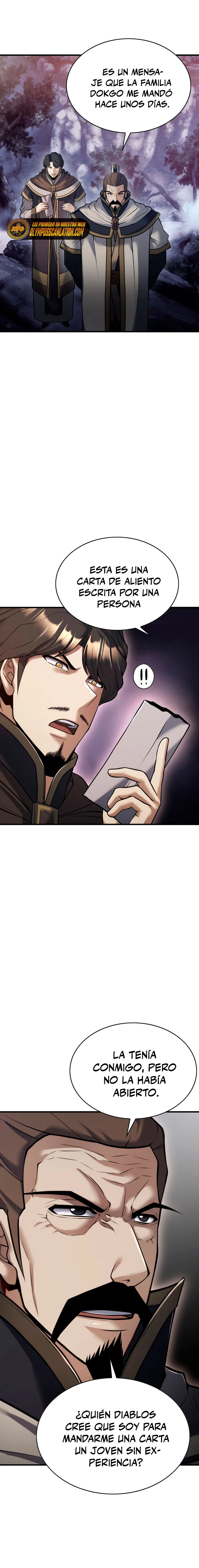 La Estrella de un Gobernante Supremo > Capitulo 61 > Page 271